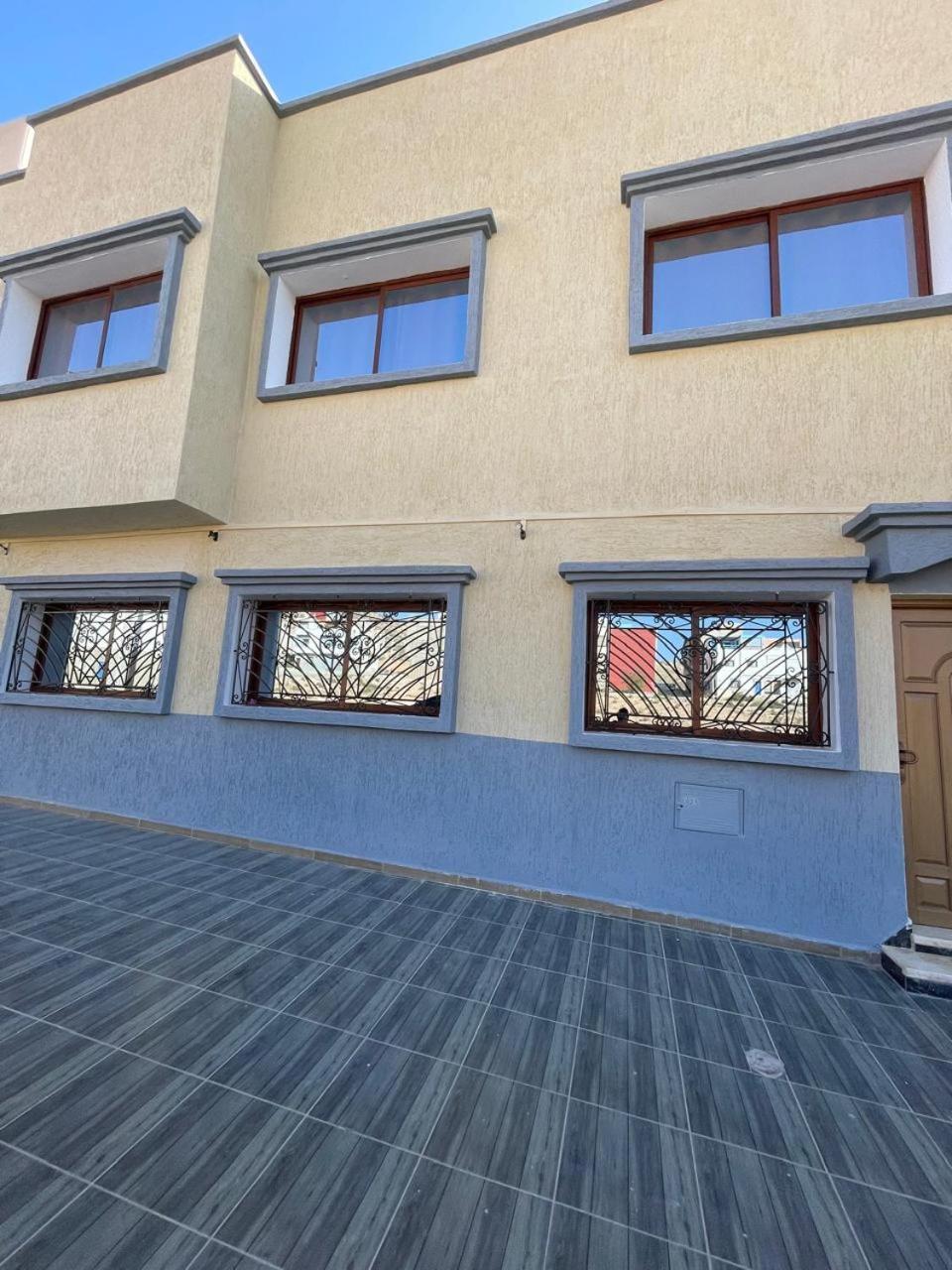 Imsouane Sunrise Apartments 외부 사진